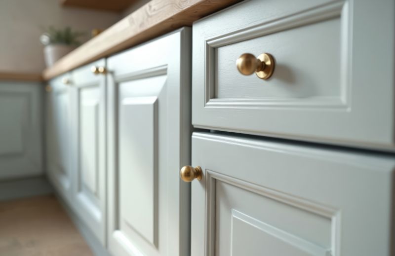 Cabinet Drawer Remodeling in Cincinnati, OH