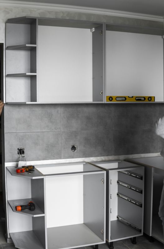 Custom Cabinet Building in Cincinnati, OH