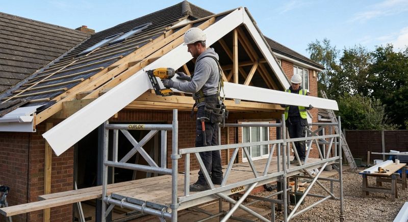 Fascia Installation in Kansas City, KS