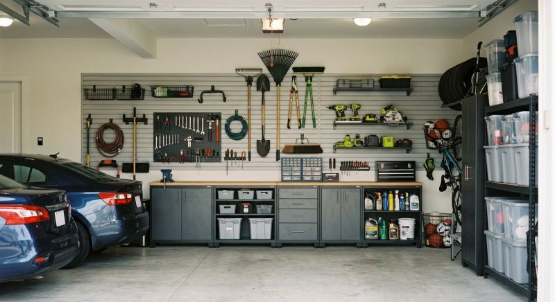 Garage Organizers Installation in Leesburg, VA