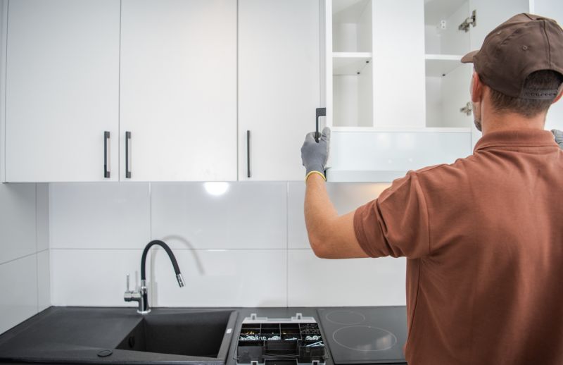 Kitchen Cabinets Installation in Cincinnati, OH