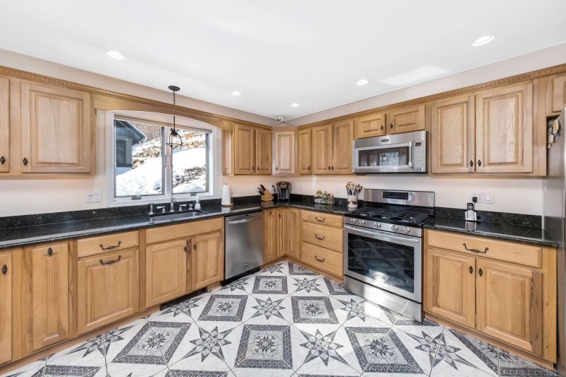 Kitchen Island Construction in Dayton, OH