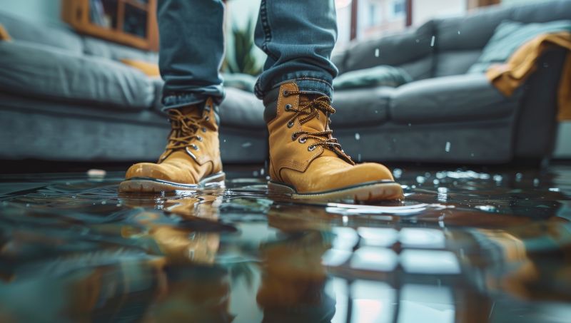 Shoe Molding Installation