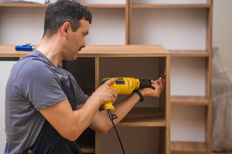 Shoe Molding Installation