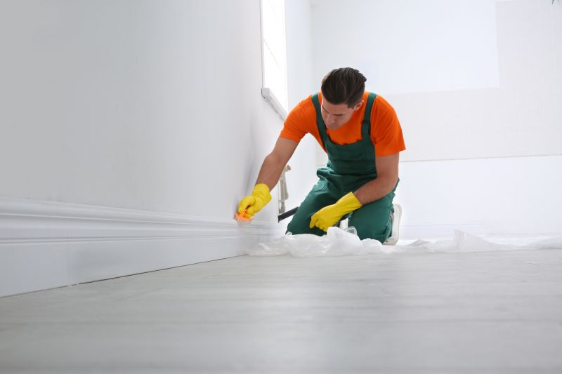 Baseboards Replacement in Wilmington, NC