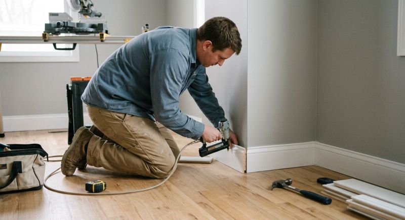 Beadboard Installation in Kansas City, KS