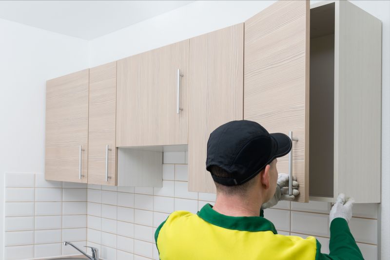 Cabinetry Installation in Dayton, OH