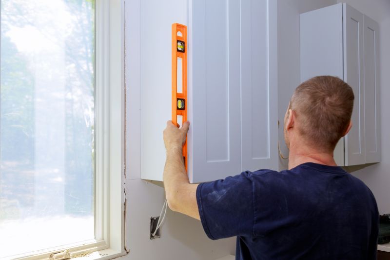 Cabinetry Installation in Dayton, OH