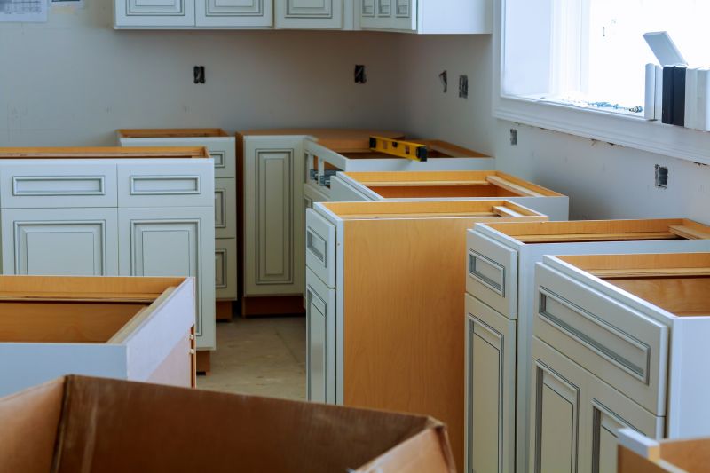 Cabinetry Installation in Dayton, OH