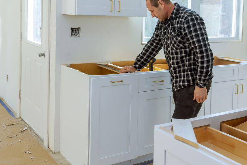 Cabinets Installation in Cincinnati, OH