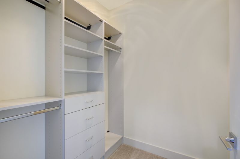 Closet Cabinet Installation in Charlotte, NC