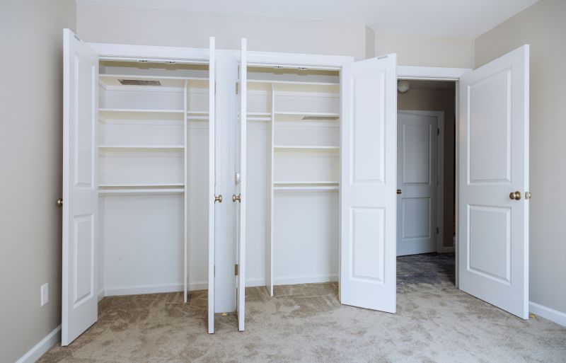Closet Construction in Raleigh, NC