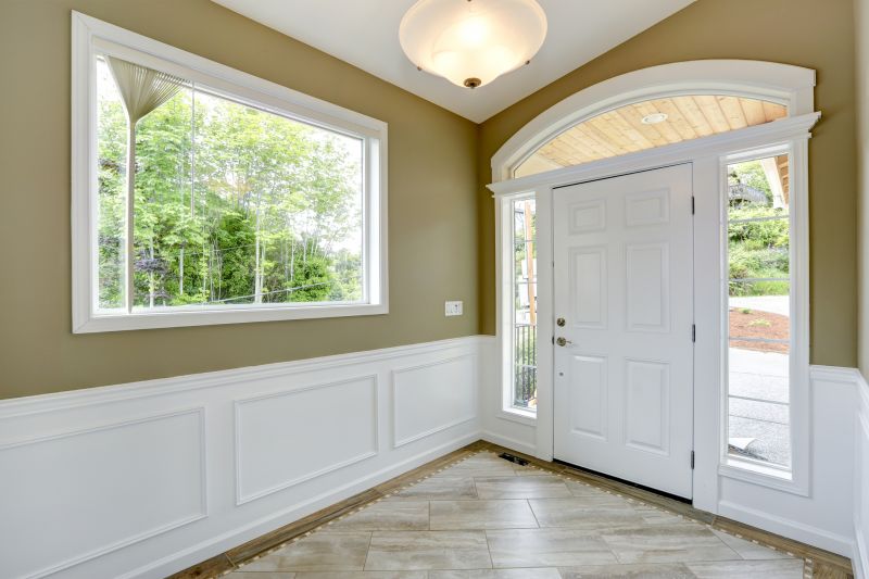 Commercial Trim Installation in Wilmington, NC