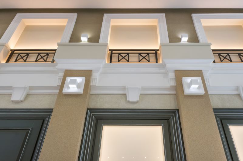 Crown Molding Renovation in Wilmington, NC