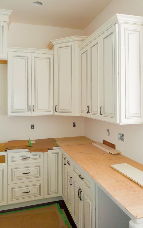 Cupboard Installation in Indianapolis, IN