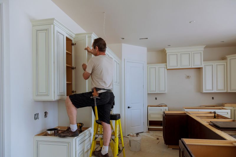 Cupboard Installation in Cincinnati, OH