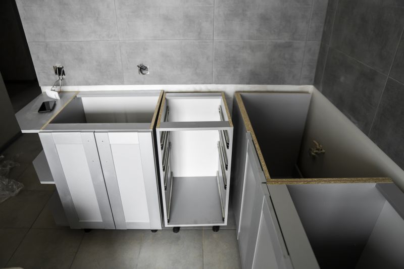 Custom Cabinet Building in Dayton, OH