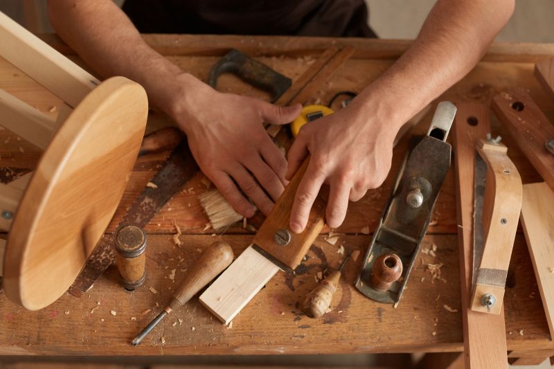 Custom Woodworking Tools