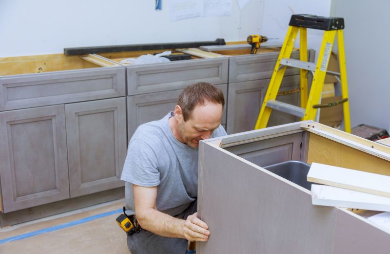 Custom Vanity Installation in Indianapolis, IN