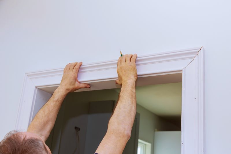 Custom Wood Trim Installation in Kansas City, KS