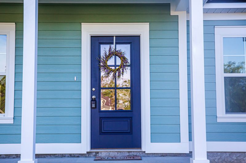 Exterior Molding Repair in Overland Park, KS