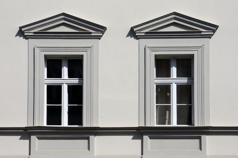 Exterior Window Molding Repair in Overland Park, KS