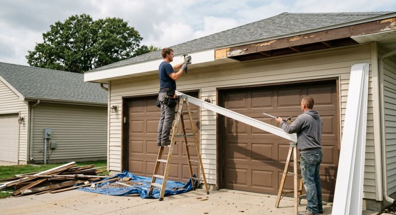 Exterior Woodworking in Wilmington, NC