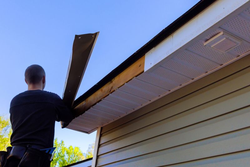 Fascia Repair in Conroe, TX