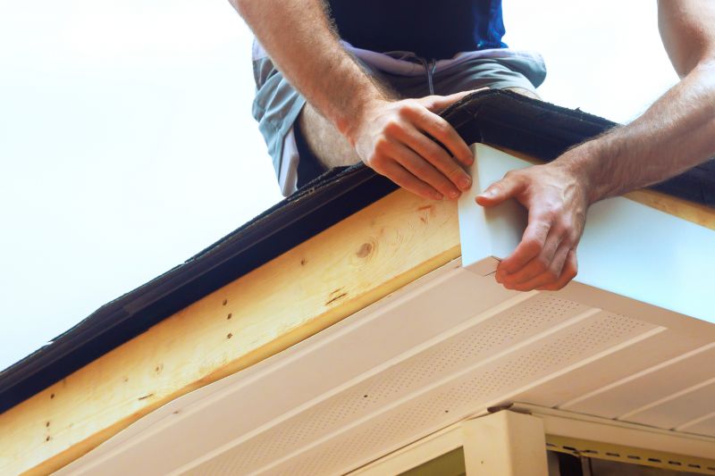 Fascia Wrapping in Kansas City, KS