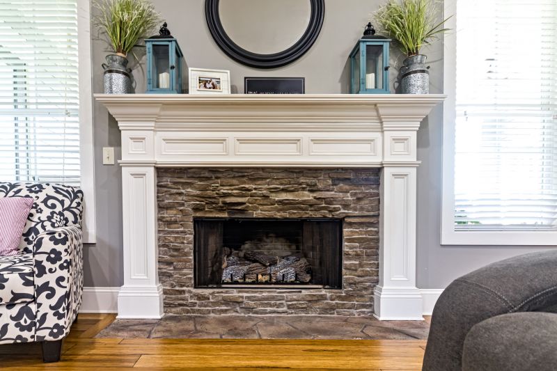 Fireplace Mantel Installation in Kansas City, KS