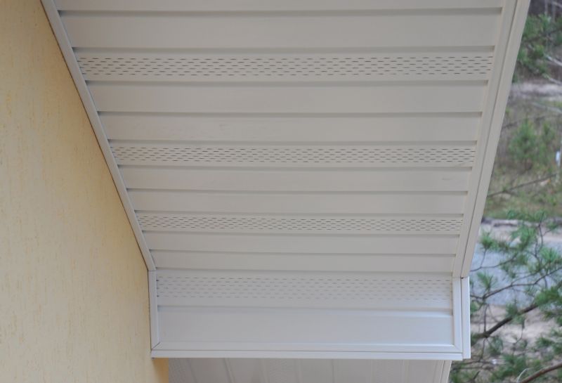 Gable Vent Installation in Overland Park, KS