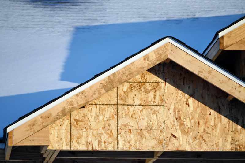Garage Fascia Replacement in Alpharetta, GA