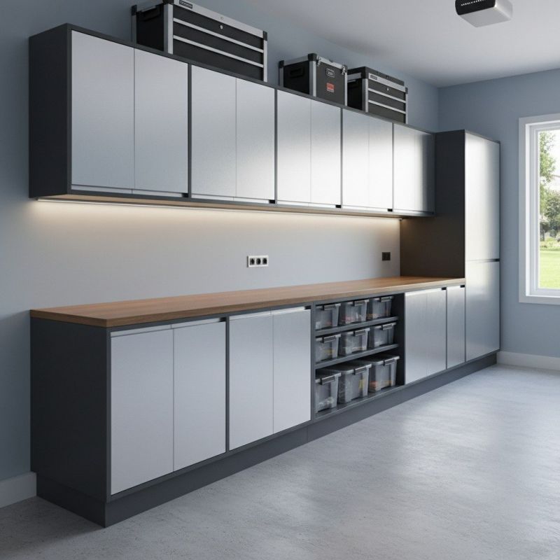 Garage Organizers Installation in Prince Georges County, MD