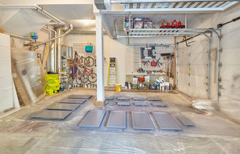 Garage Racks Installation in Rockville, MD