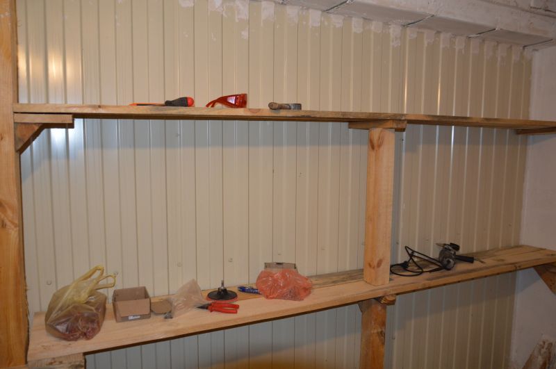 Garage Shelves Installation in Silver Spring, MD