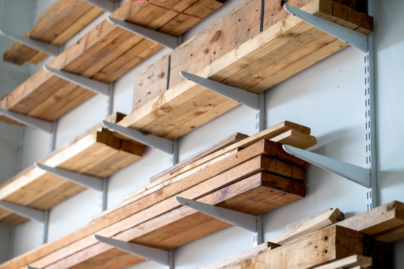 Garage Shelves Installation in Leesburg, VA