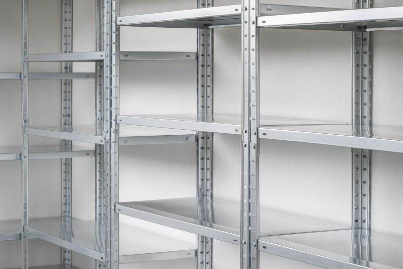 Garage Shelves Installation in Bethesda, MD