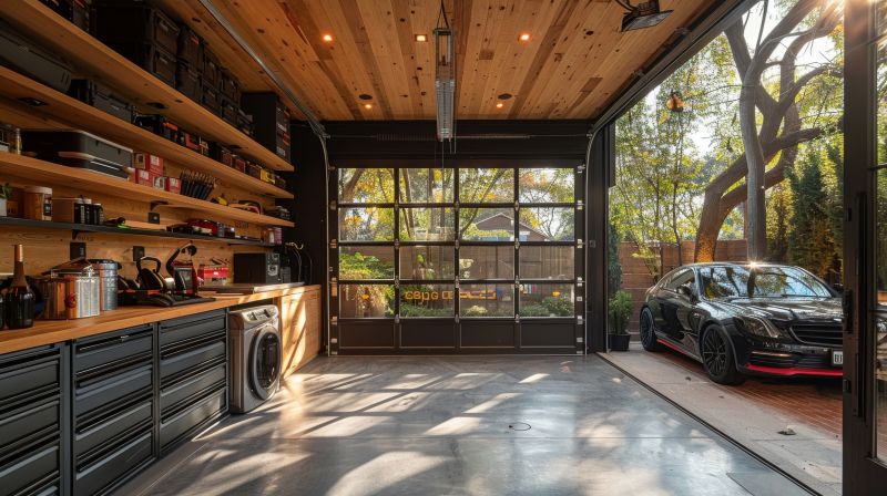 Garage Storage Solutions in Raleigh, NC