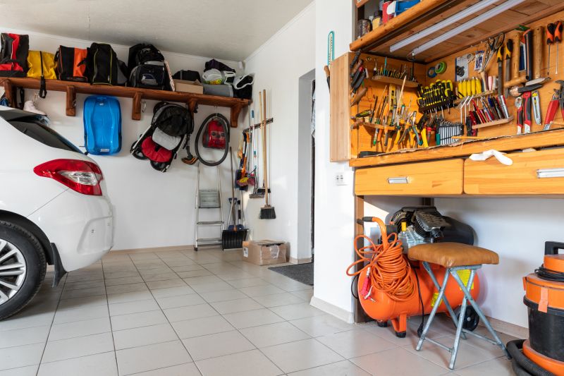 Garage Storage Solutions in Montgomery County, MD