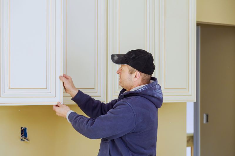 Kitchen Cabinet Replacement in Indianapolis, IN