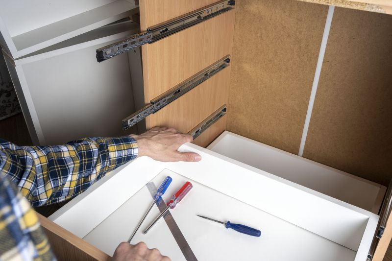 Kitchen Cabinet Replacement in Cincinnati, OH