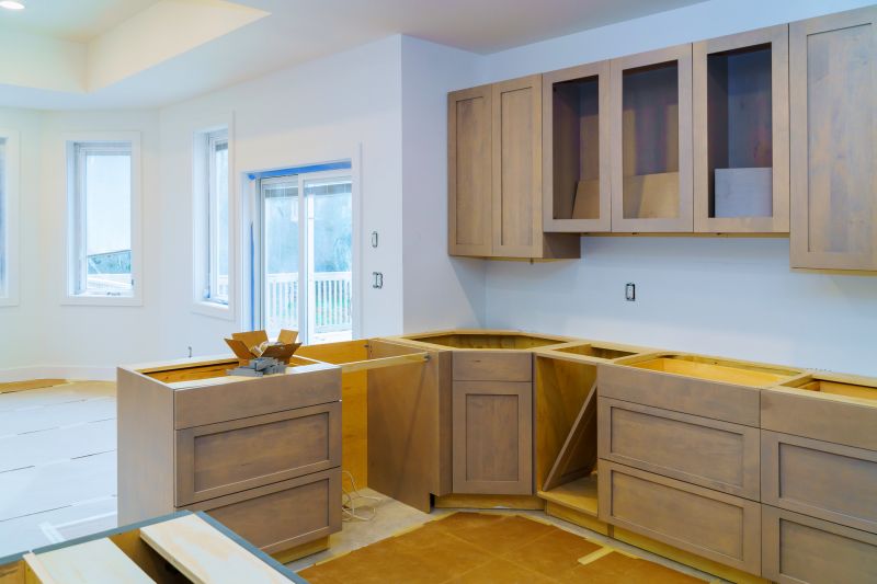 Kitchen Cabinets Installation in Indianapolis, IN