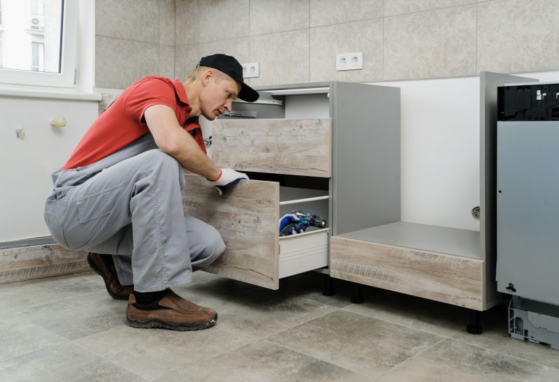 Kitchen Cupboard Installation in Cincinnati, OH