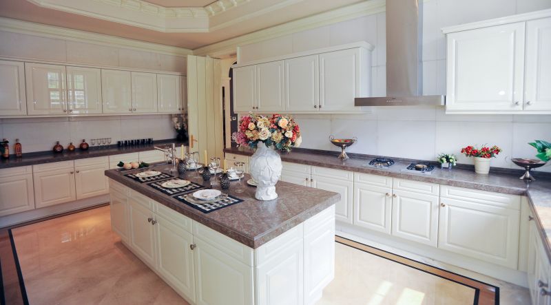 Kitchen Cupboard Replacement in Cincinnati, OH