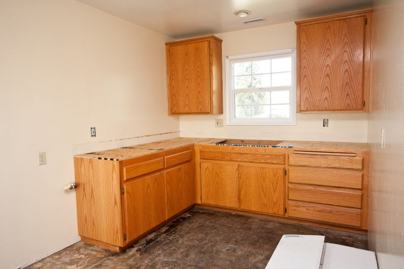 Kitchen Cupboard Replacement in Cincinnati, OH