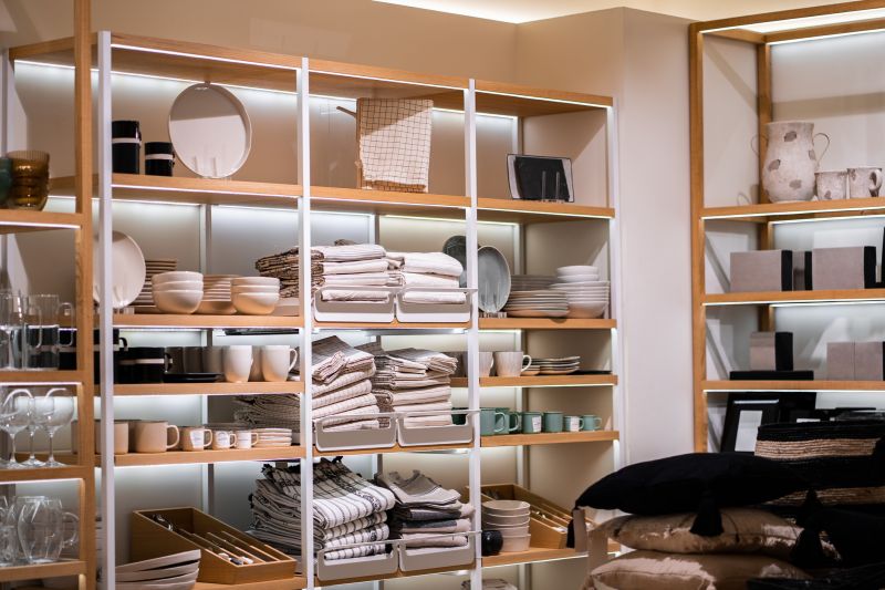 Kitchen Shelving Installation in Cincinnati, OH