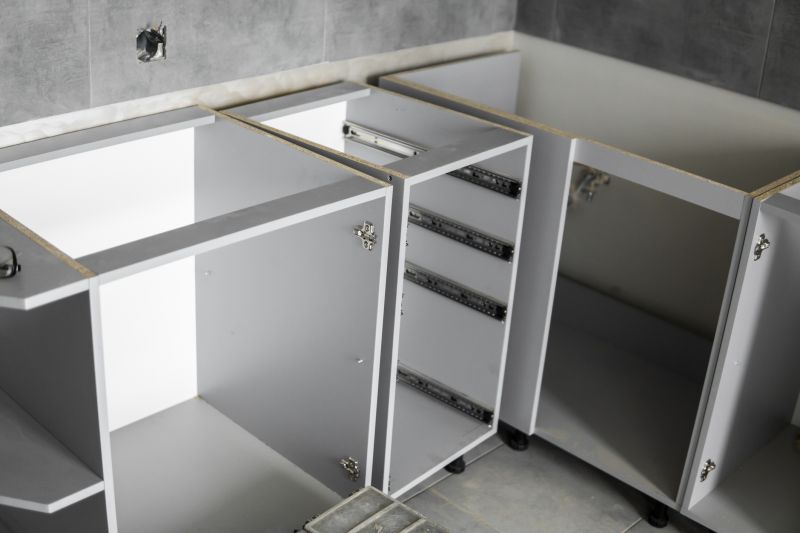 Kitchen Shelving Installation in Dayton, OH