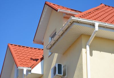Metal Fascia Repair in Conroe, TX