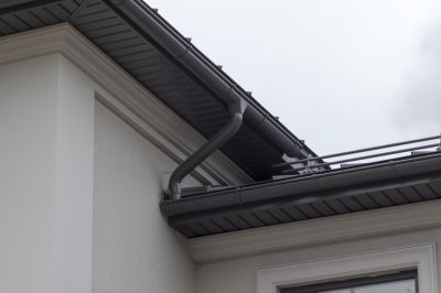 Metal Fascia Repair in Overland Park, KS
