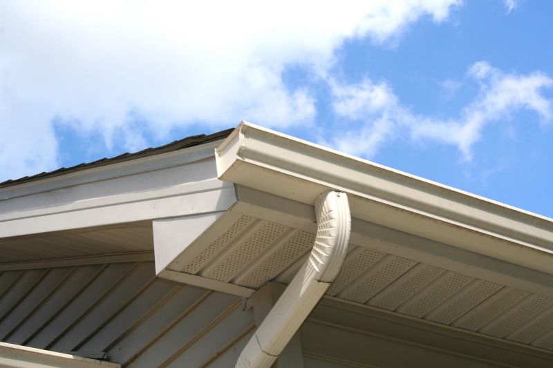 Metal Soffit Repair in Wilmington, NC